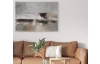 Ručně malovaný obraz Abstrakce II 100x70 cm, 3D struktura