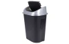 Odpadkový koš 25 l, černý