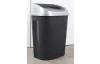 Odpadkový koš 25 l, černý