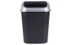 Odpadkový koš 25 l, černý
