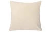 Povlak na polštář Supersoft 40x40 cm, krémový