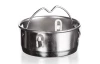 Chytrá termoska Rewo 420 ml, béžová s teploměrem