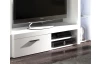 Obývací stěna Rumba, bílá