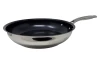 Pánev Gourmet 28 cm, nerezová ocel