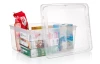 Úložný box Bea 18 l, průhledný