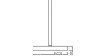 Stojací lampa Leavy R40463001