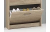 Botník Step, dub sonoma