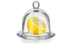 Dóza na citron 12,5 cm, sklo