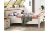 Postel Jasmin 180x200 cm, borovice/dub artisan