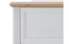 Postel Jasmin 180x200 cm, borovice/dub artisan